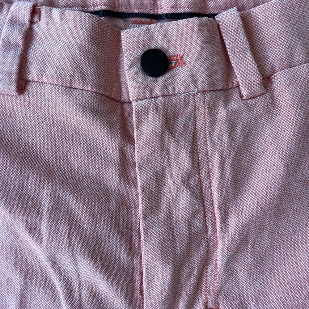 Lululemon men’s shorts pink Size 36